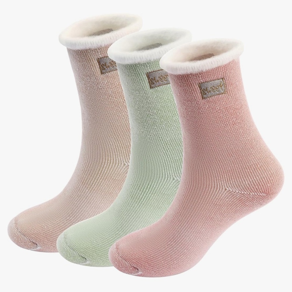 Fashion Boutique Cozy Pink Socks